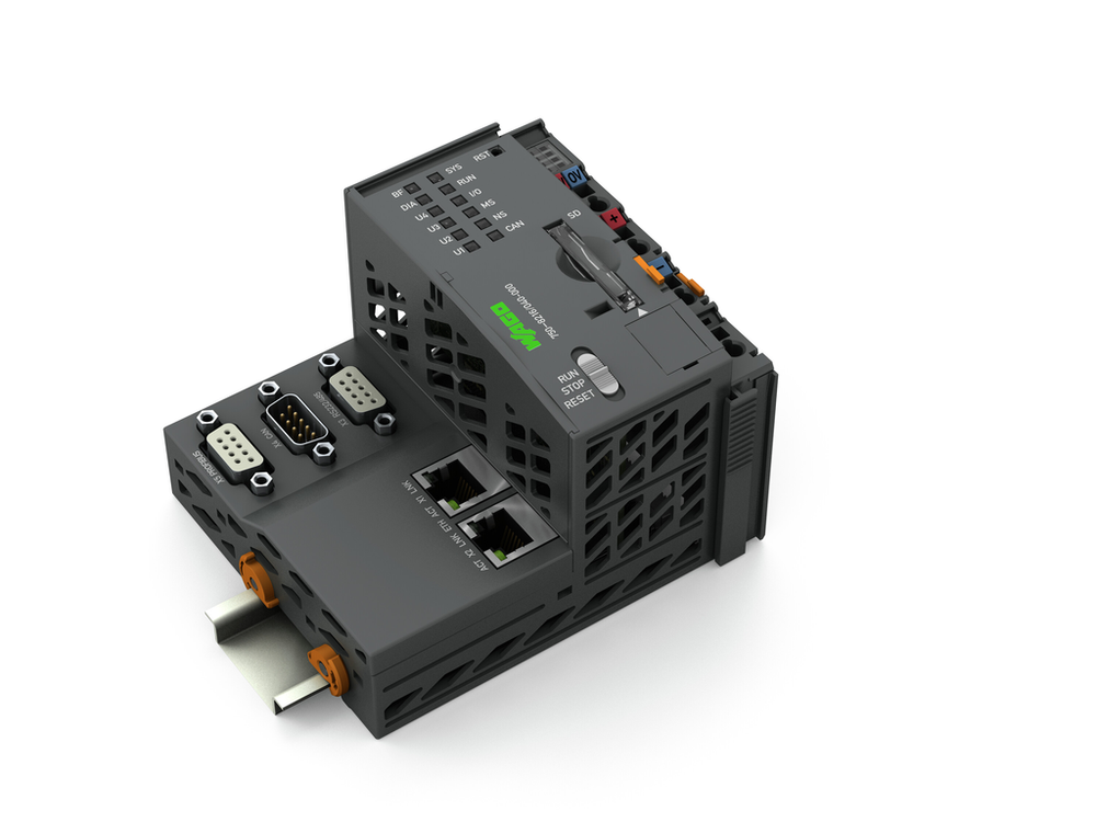 Image of WAGO 750-8216/040-000