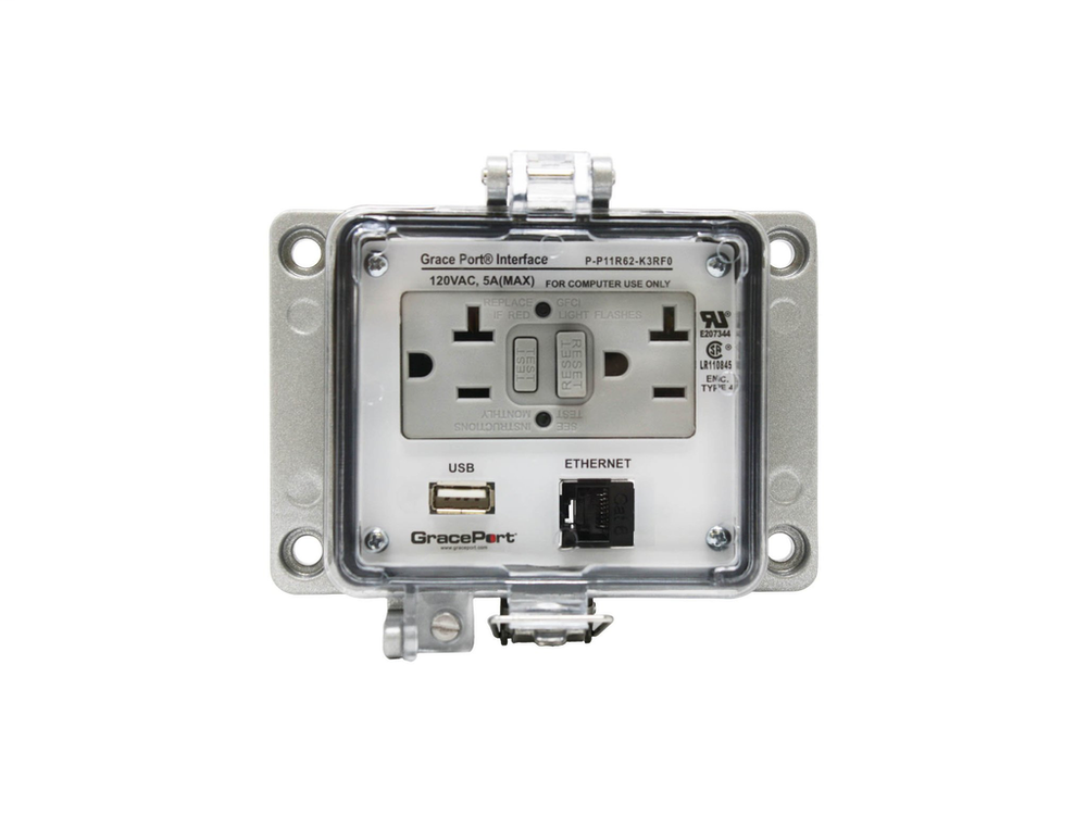 Image of Grace Ports P-P11R62-K3RF0