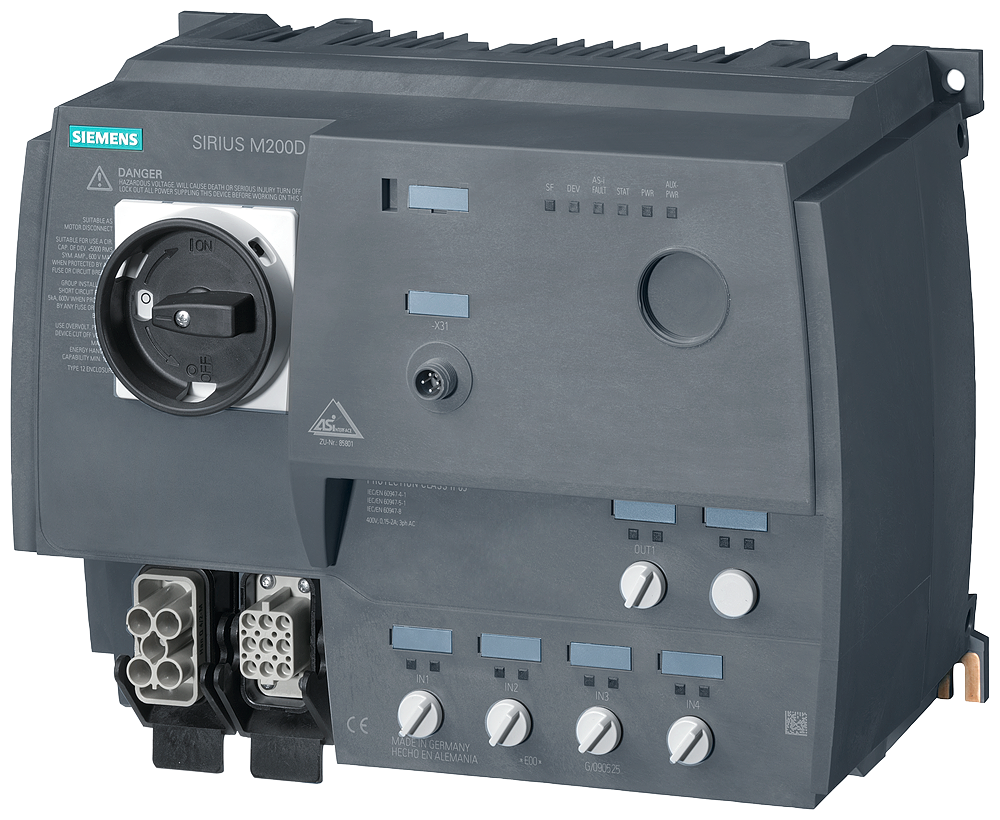 Image of Siemens 3RK13256KS711AA0