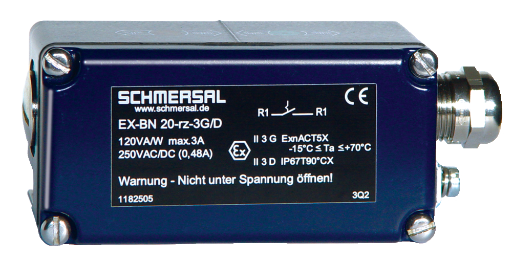 Image of Schmersal 101186630