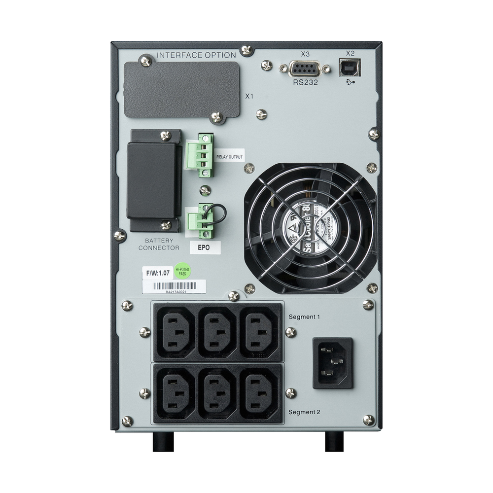 Image of Eaton PW9130I1000T-XL