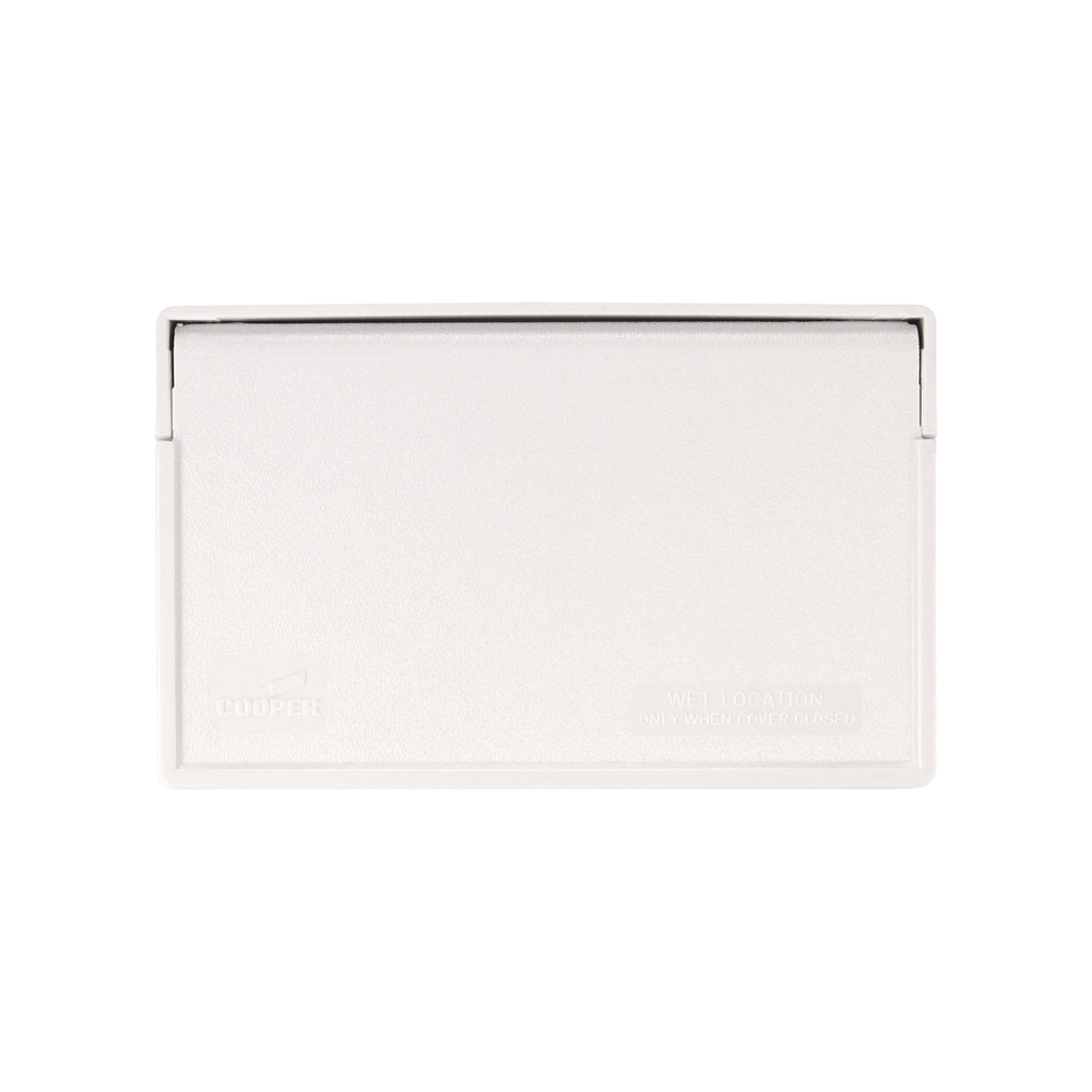 Image of Cooper Wiring Devices S3962W-SP