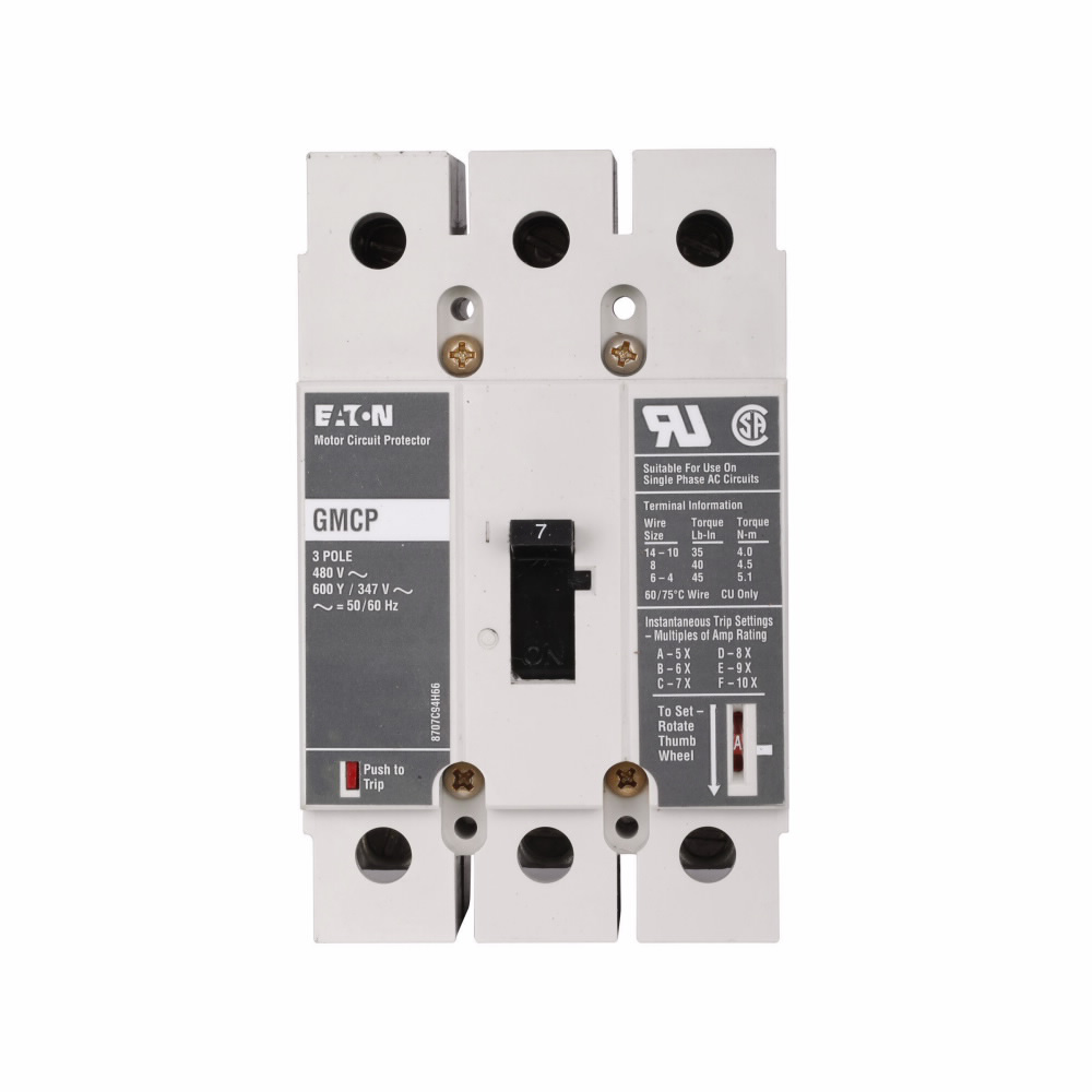 Image of Eaton GMCP063M2CA3