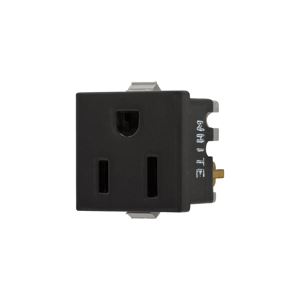 Image of Cooper Wiring Devices 49-4BK-BU
