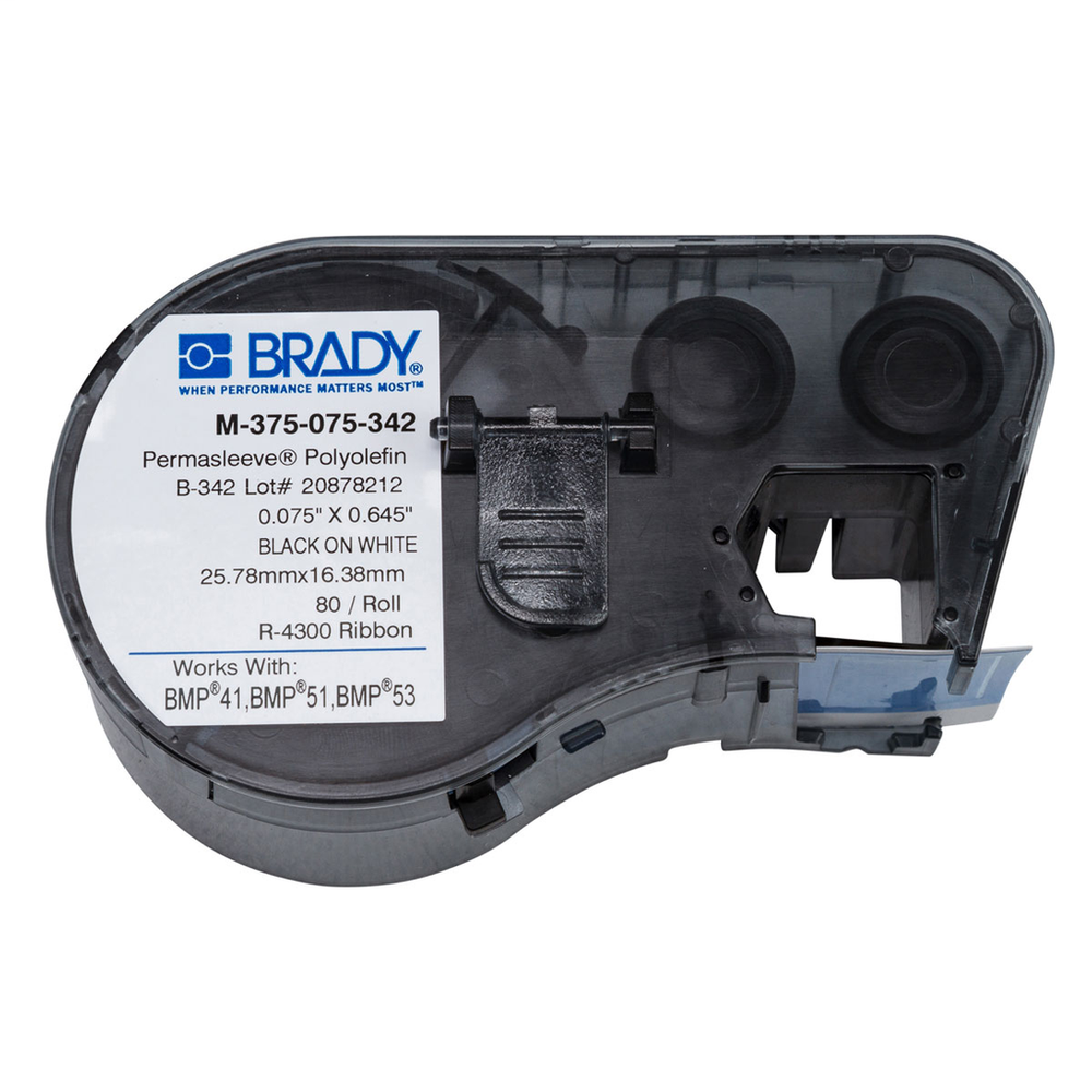 Image of Brady M-375-075-342