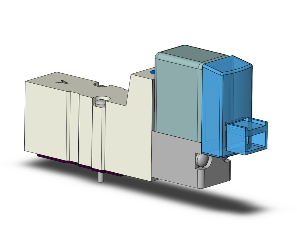 Image of SMC SYJ3143-6LOU-Q