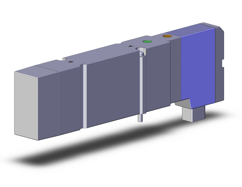 Image of SMC SV2400-5FU