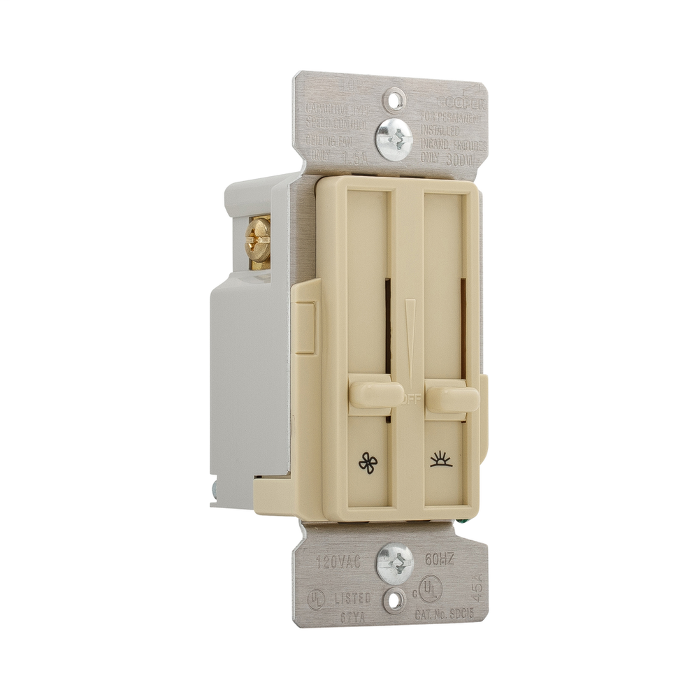 Image of Cooper Wiring Devices SDC15-V