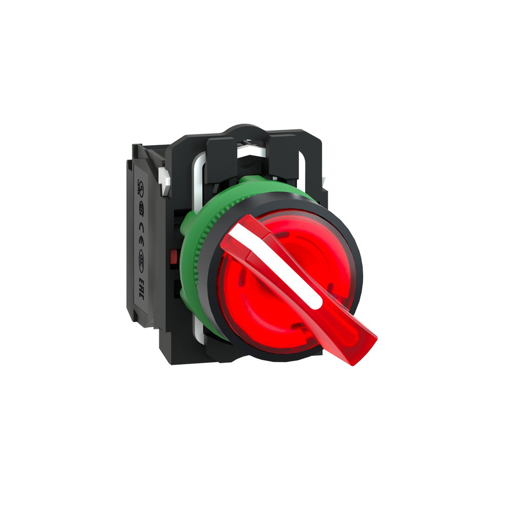 Image of Schneider Electric XB5AW34G5C0
