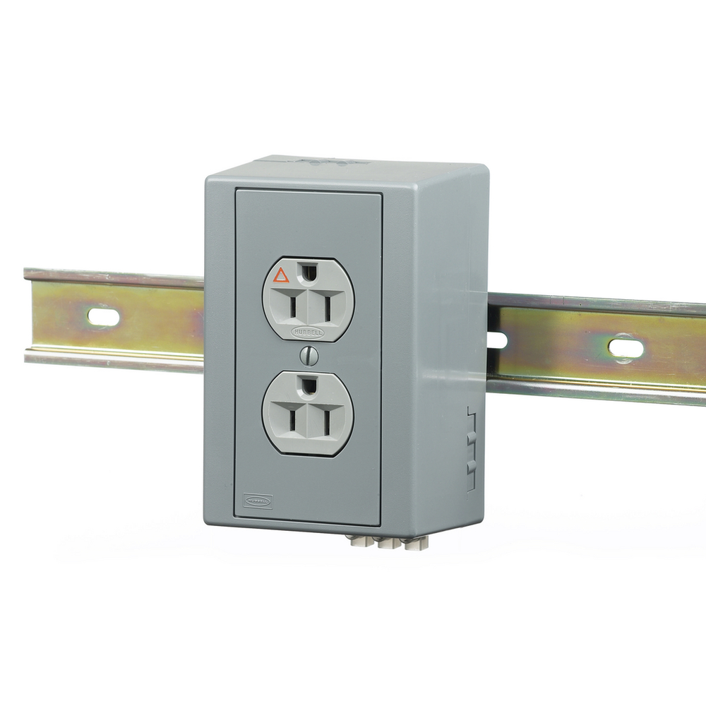 Image of Hubbell Wiring Device-Kellems DRUBIG15