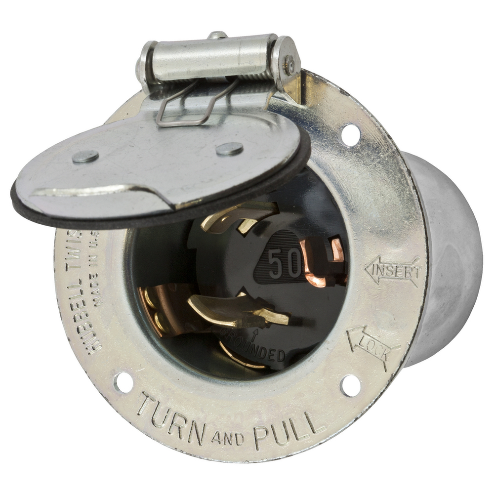 Image of Hubbell Wiring Device-Kellems HBL3767