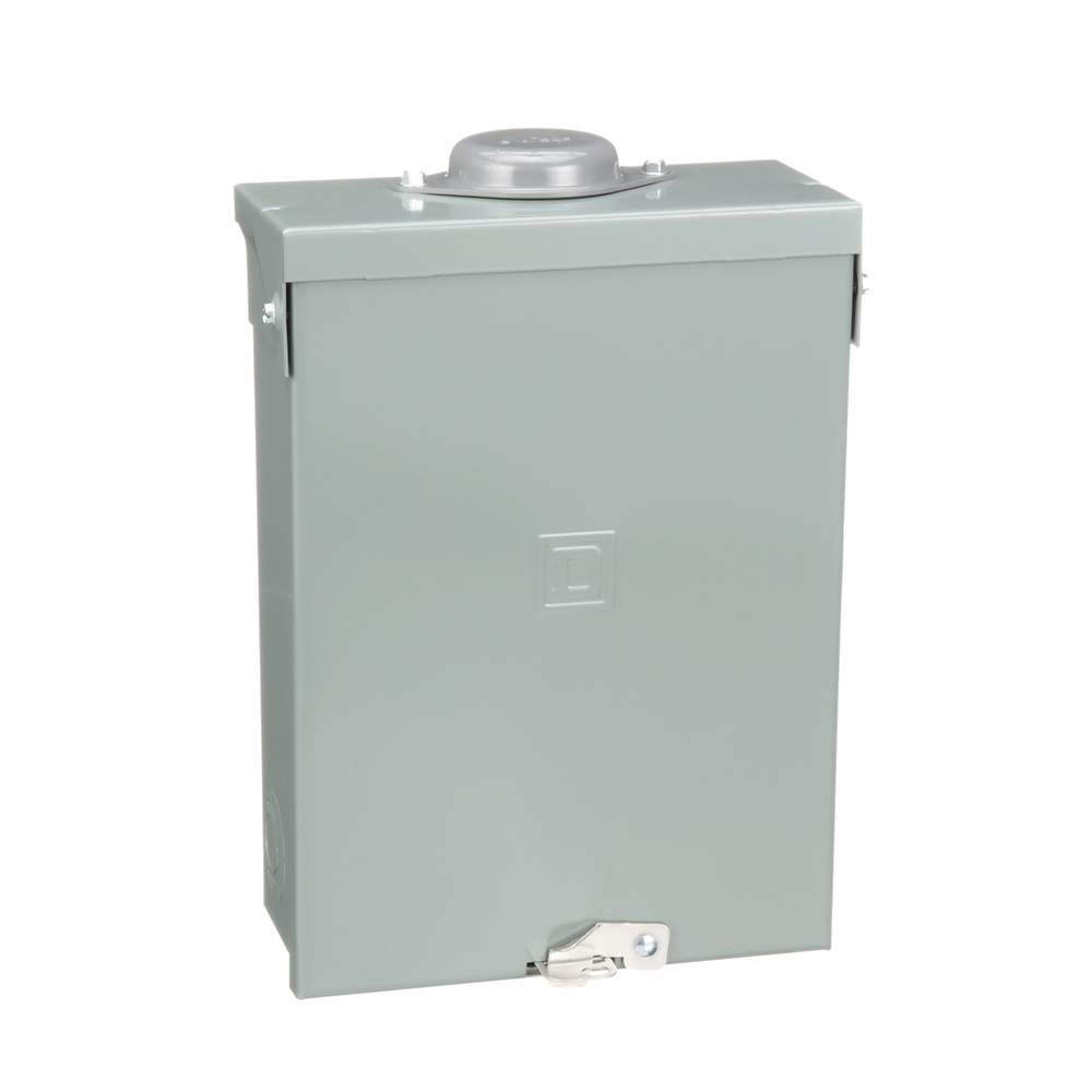 Image of Schneider Electric HOM612L100RB