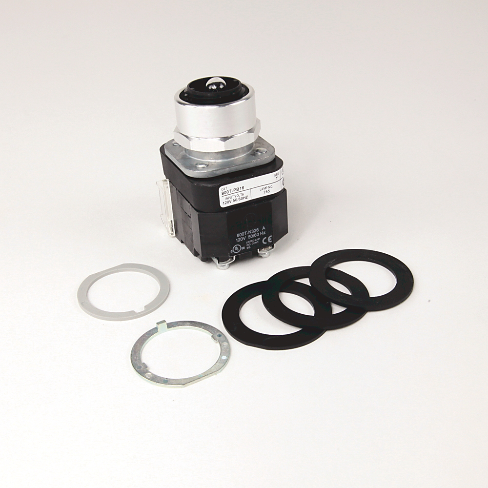Image of Allen-Bradley 800T-PB46R