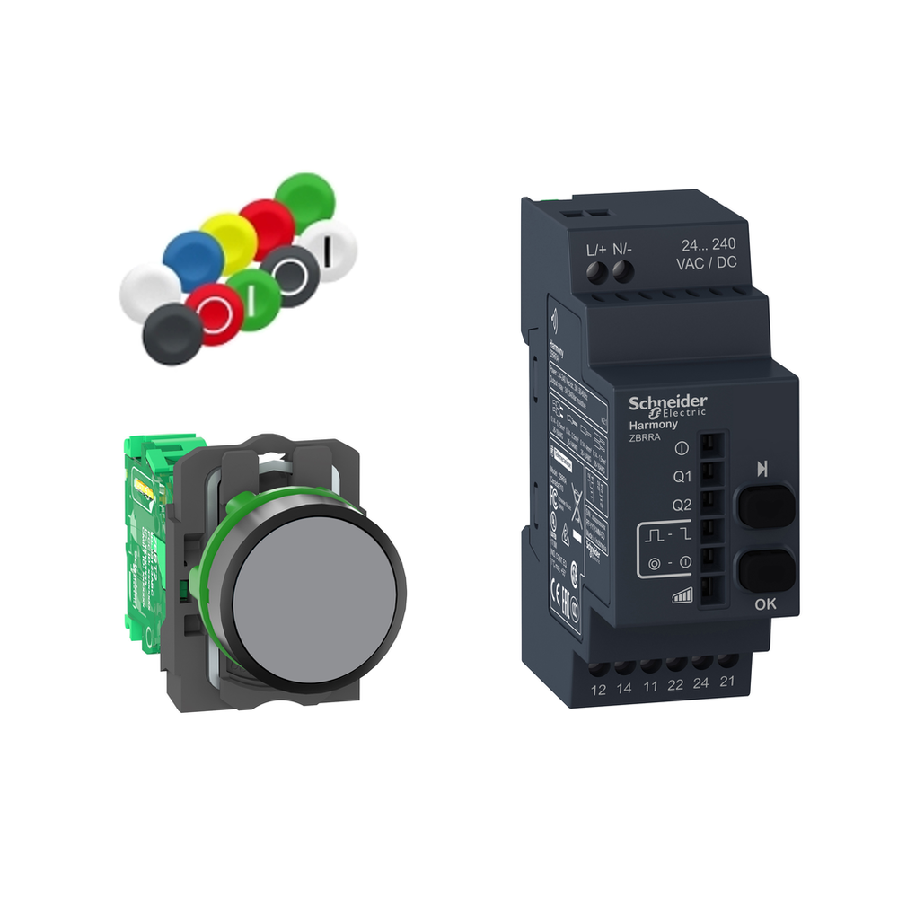 Image of Schneider Electric XB5RFA02