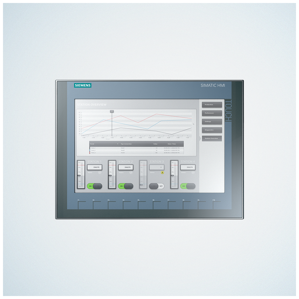 Image of Siemens 6AG11232MA032AX0