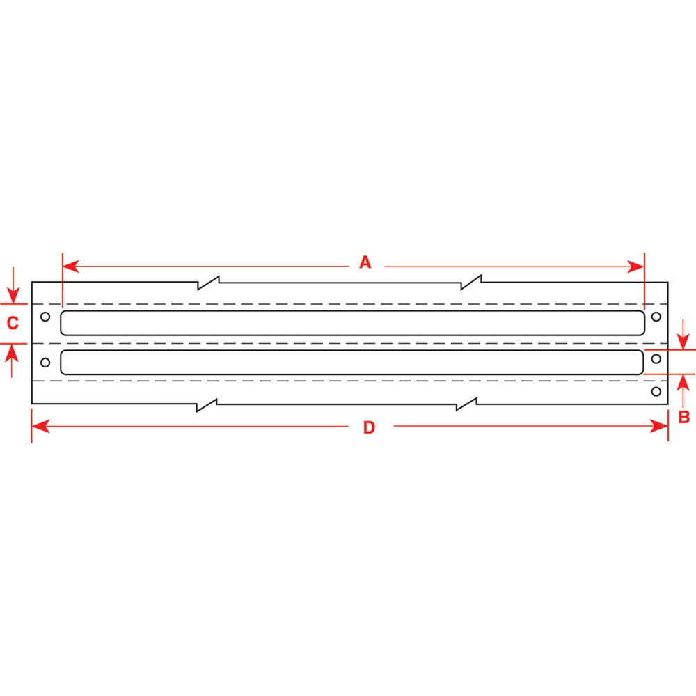 Image of Brady BCDAT-7-609-2.5