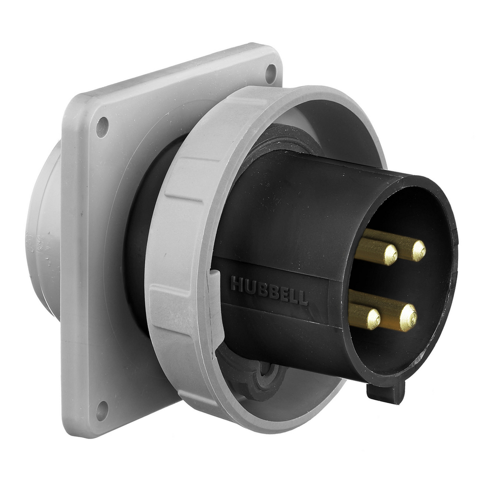Image of Hubbell Wiring Device-Kellems HBL420B5W