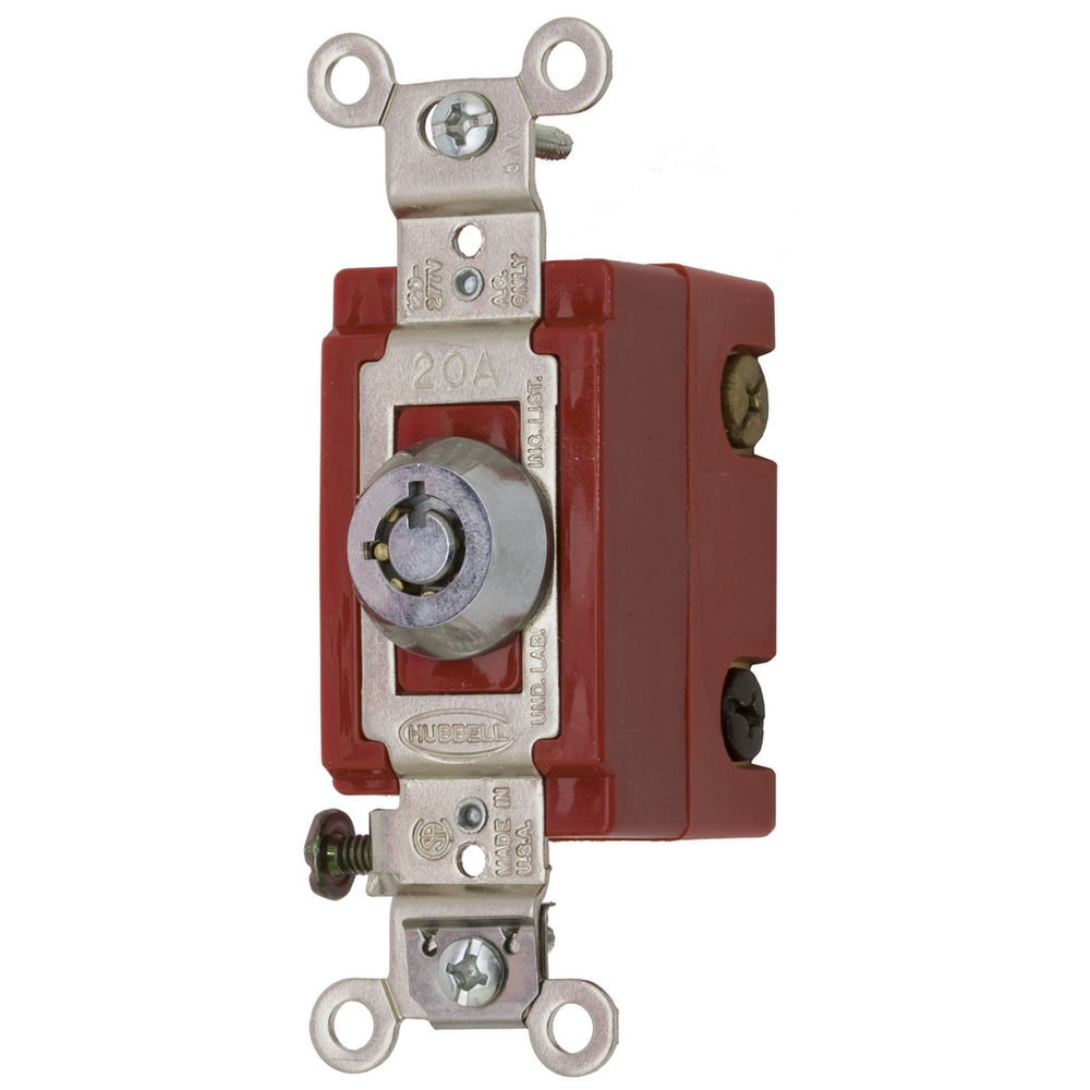 Image of Hubbell Wiring Device-Kellems HBL1223RKL