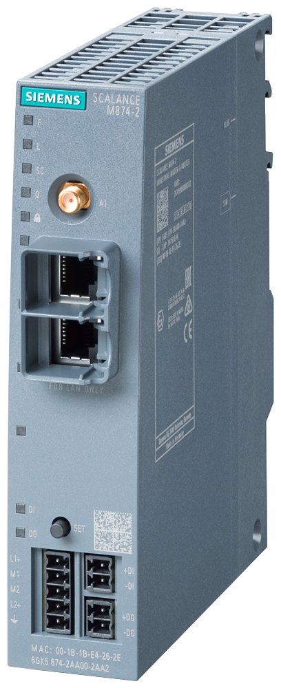 Image of Siemens 6GK58742AA002AA2