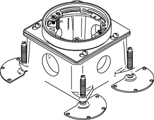 Image of Wiremold 889B