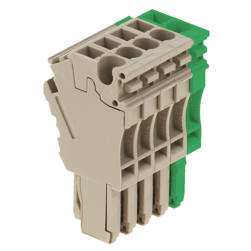 Image of Weidmuller 1142560000