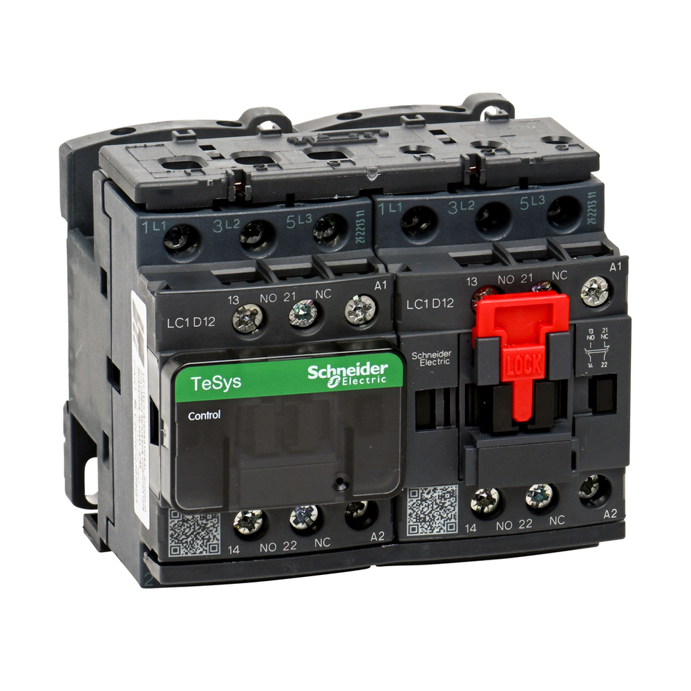 Image of Schneider Electric LC2DREQ3856G1