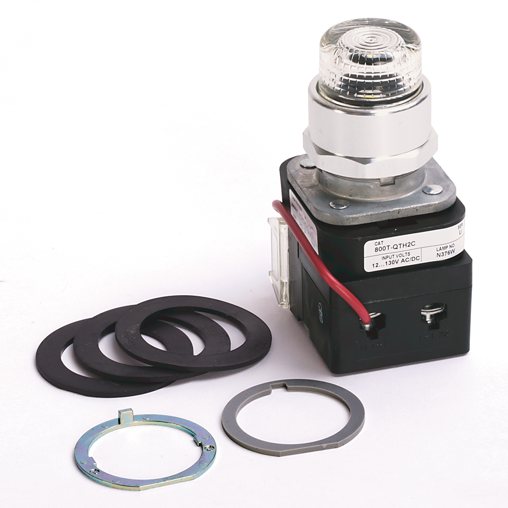 Image of Allen-Bradley 800T-QTH2RAY