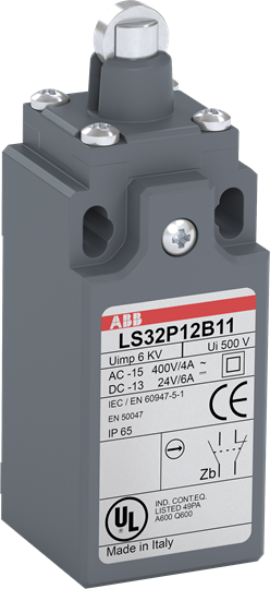 Image of ABB LS35P12B11