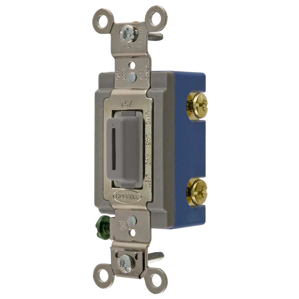 Image of Hubbell Wiring Device-Kellems HBL1202LG