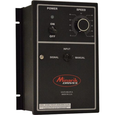 Image of Minarik Drives PCM23401A