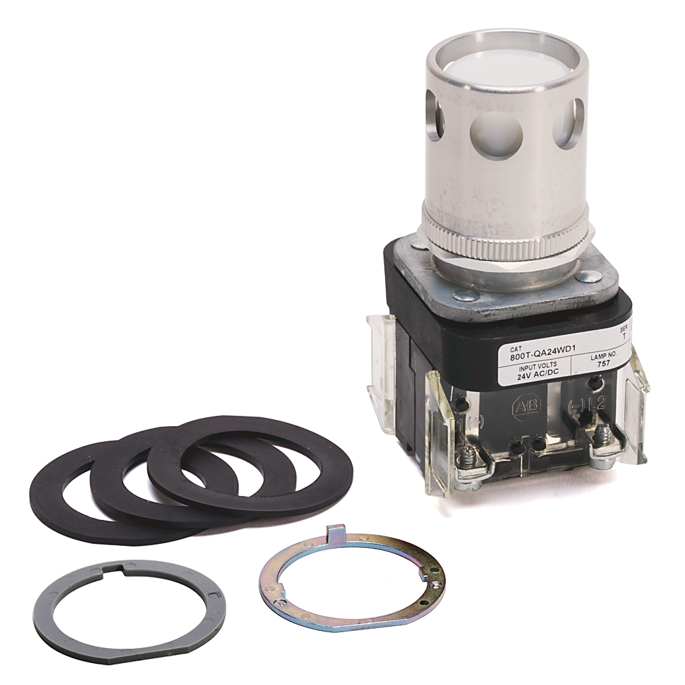 Image of Allen-Bradley 800T-QA24WD1