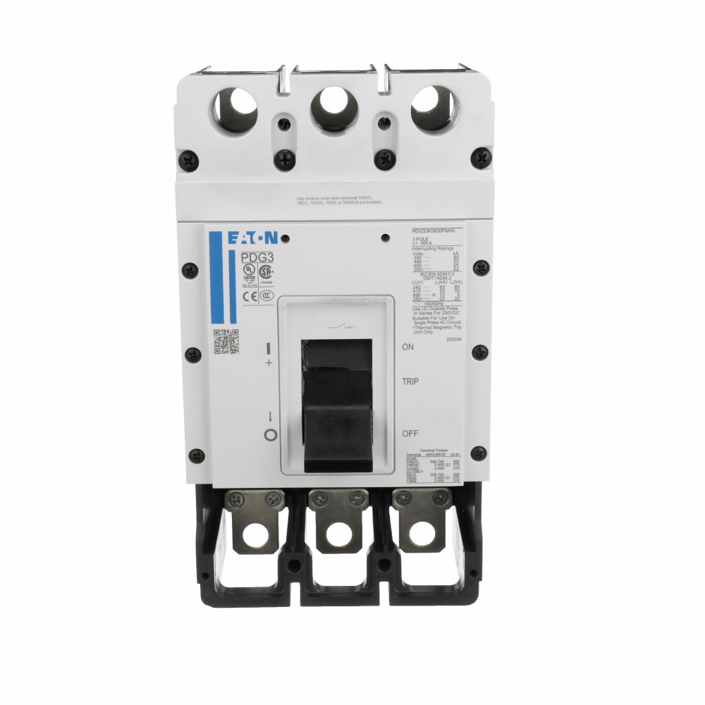 Image of Eaton PDG33F0600FNNN