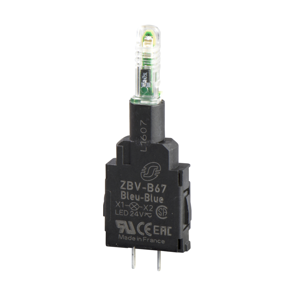 Image of Schneider Electric ZBVB17