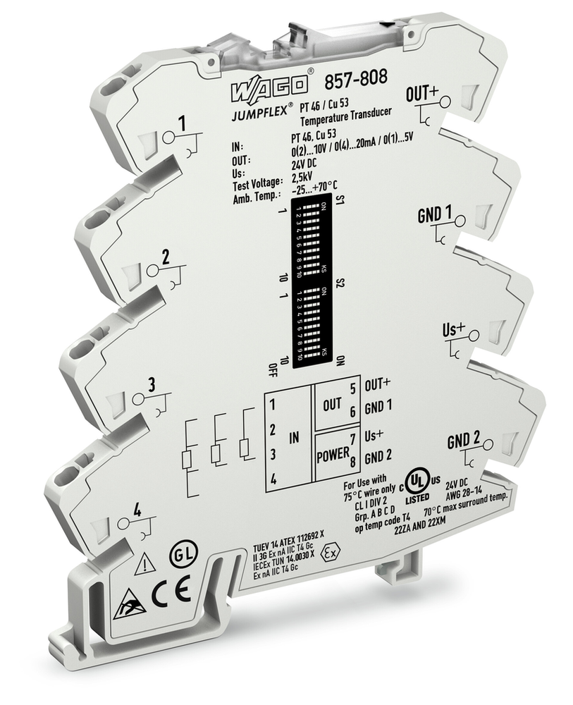 Image of WAGO 857-808