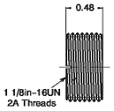Image of Allen-Bradley 889A-N3ADPT