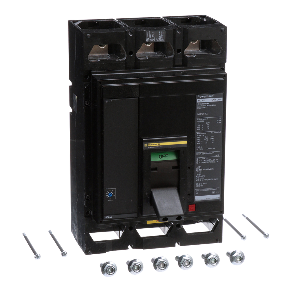 Image of Schneider Electric MGL36400
