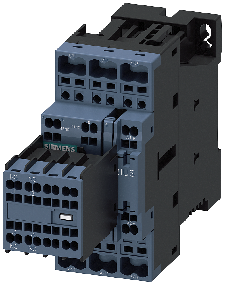Image of Siemens 3RT20262BF44