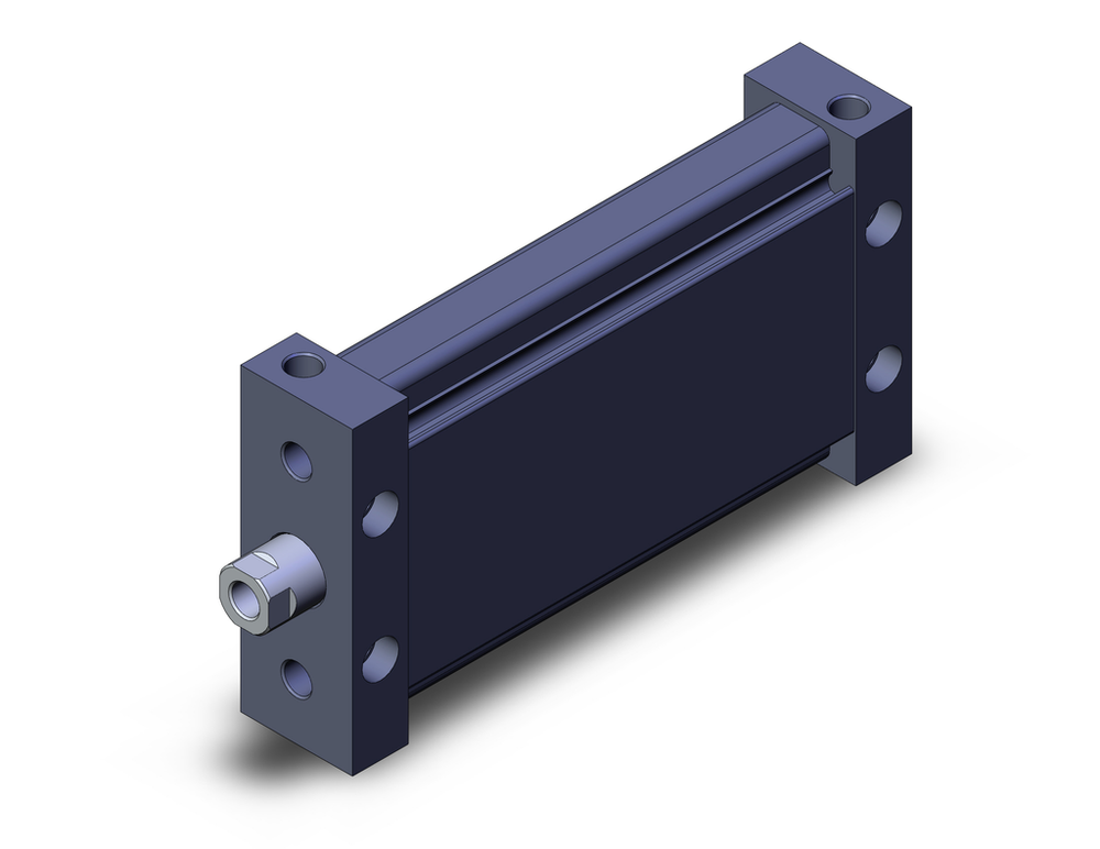 Image of SMC MDUB40-100DZ