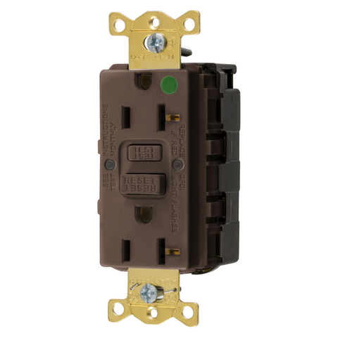 Image of Hubbell Wiring Device-Kellems GFRST83SNAP