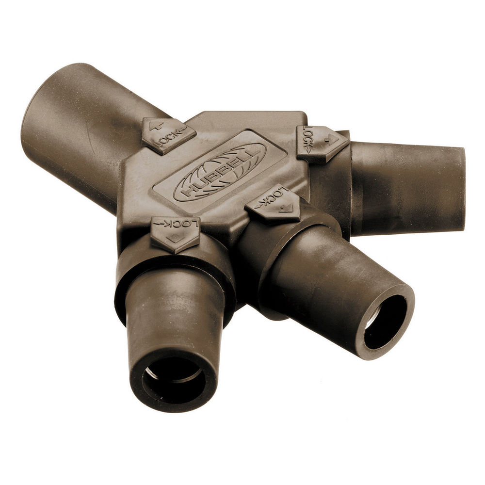 Image of Hubbell Wiring Device-Kellems HBLM3FBN