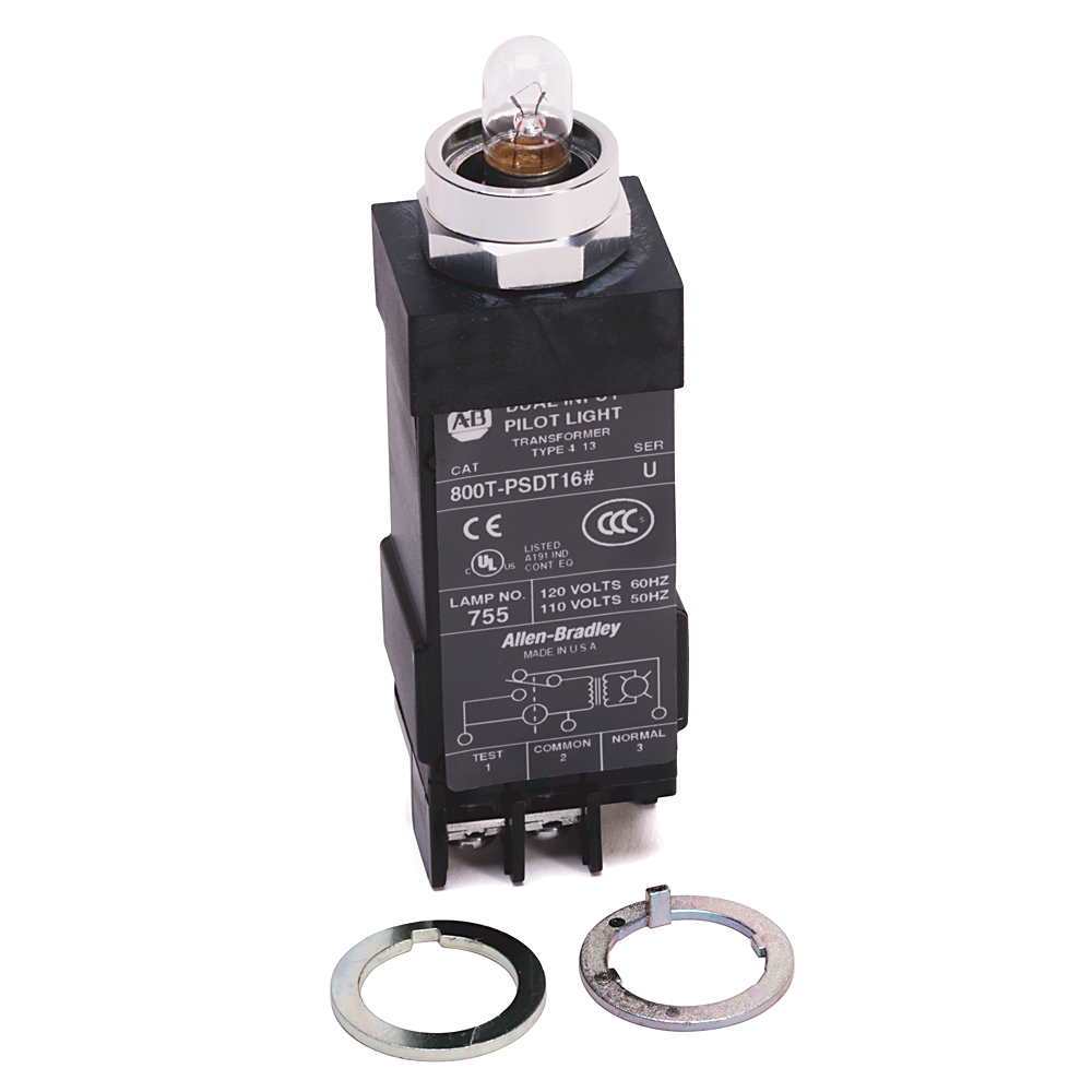 Image of Allen-Bradley 800T-PSDT16R