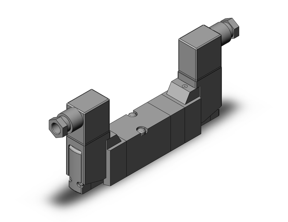 Image of SMC VF3440-1DZ1