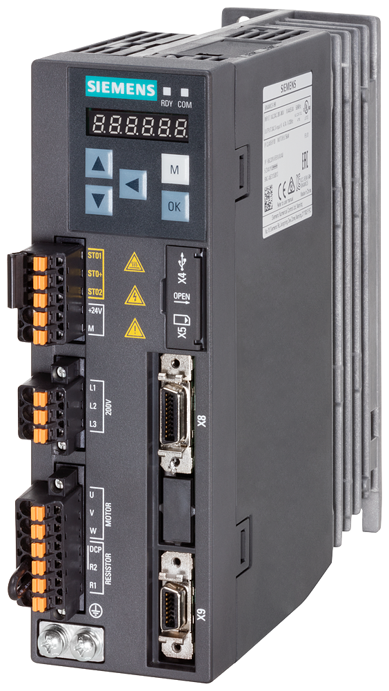 Image of Siemens 6SL32105FB104UF1