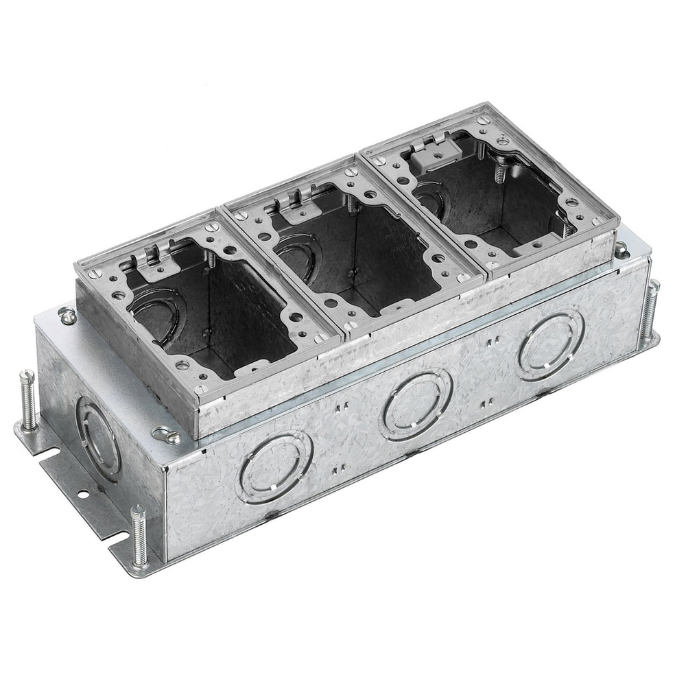Image of Hubbell Wiring Device-Kellems BA2433