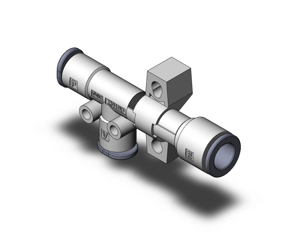 Image of SMC ZH10DLA-06-06-08