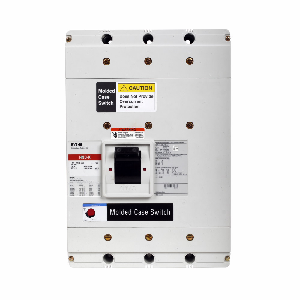 Image of Eaton NDC412T32W
