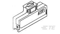 Image of TE Connectivity 552082-1