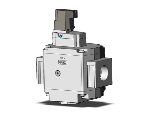 Image of SMC AV5000-F06-5YOB-A
