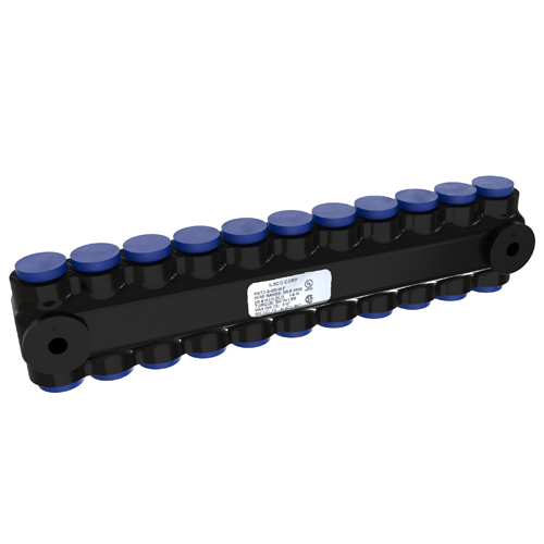 Image of ILSCO PBTD-9-3/0-M-F