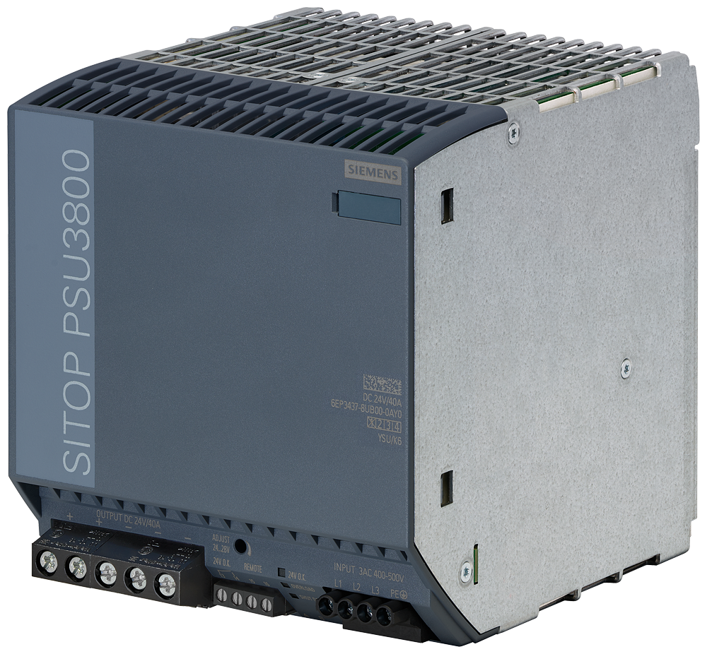 Image of Siemens 6EP34378UB000AY0